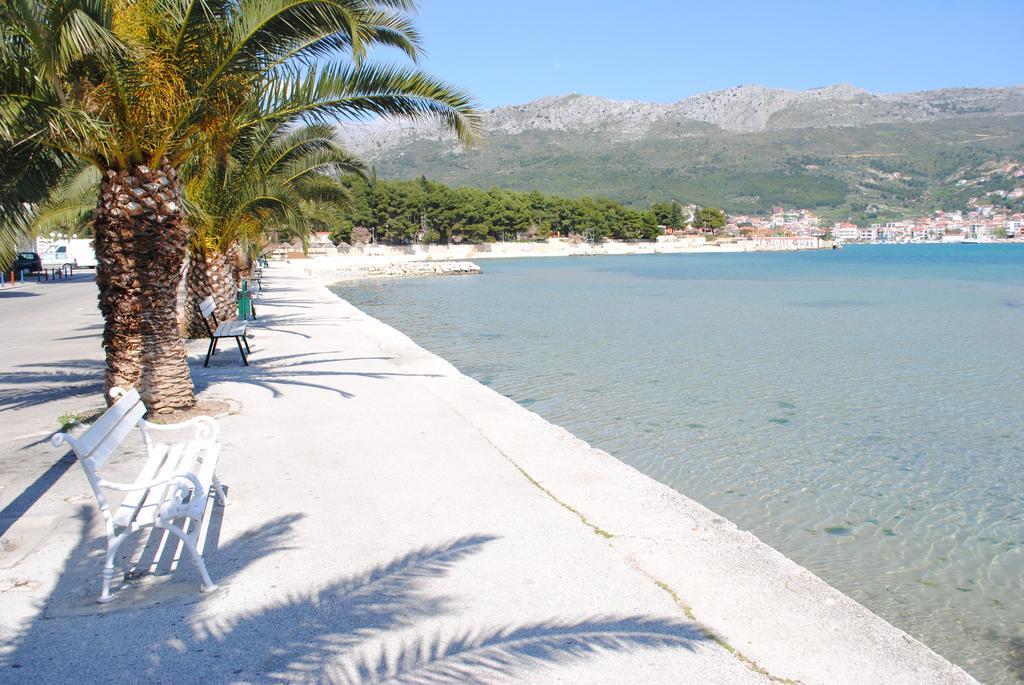 Rooms Split Stobreč Εξωτερικό φωτογραφία